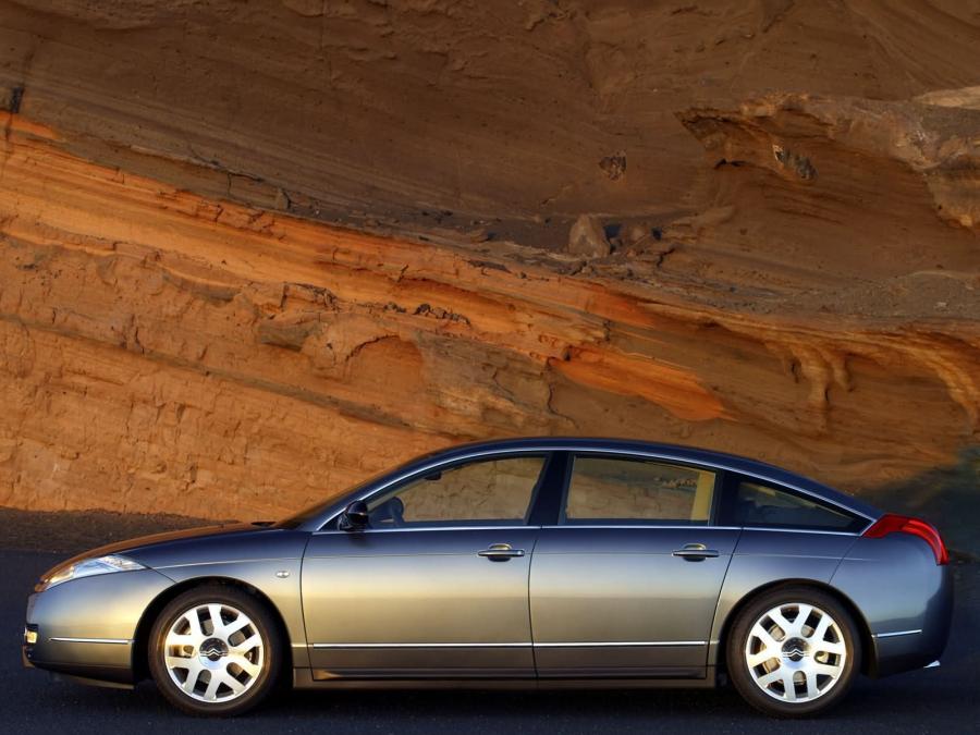  Citroen C6 2006 года  (фото 68 из 227)